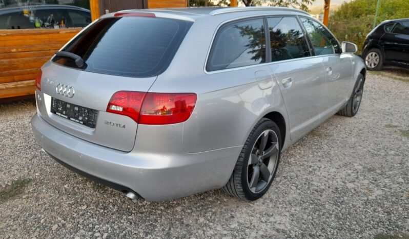 
								Audi A6 2.0TDI full									