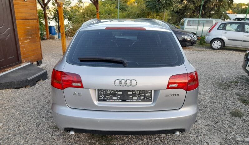 
								Audi A6 2.0TDI full									