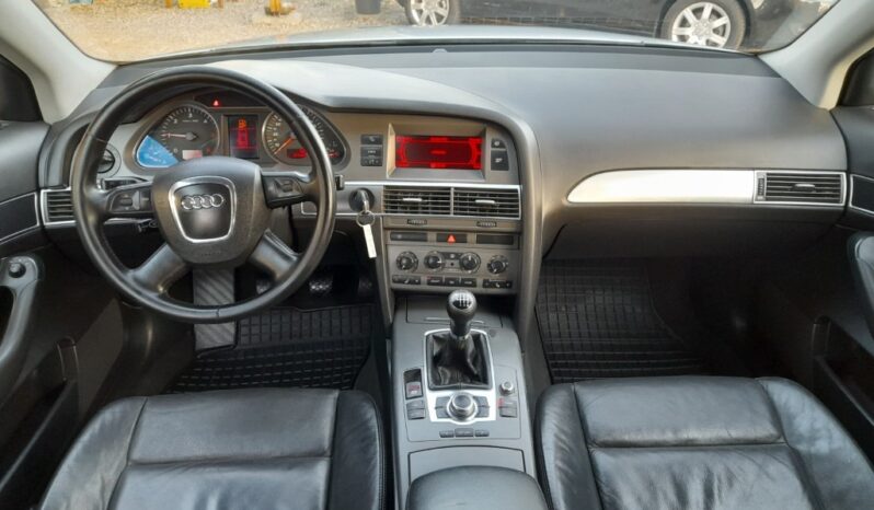 
								Audi A6 2.0TDI full									