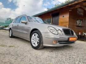 Mercedes-Benz E 270 AVANTGARDE