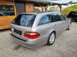 Mercedes-Benz E 270 AVANTGARDE