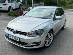 VW Golf 2.0TDI