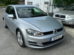 VW Golf 2.0TDI