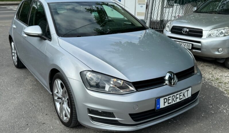 
								VW Golf 2.0TDI full									