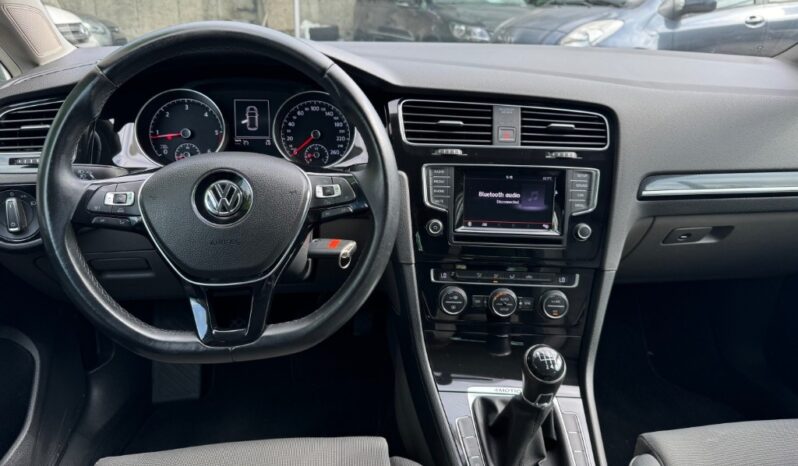 
								VW Golf 2.0TDI full									