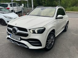 Mercedes-Benz GLE 350d AMG