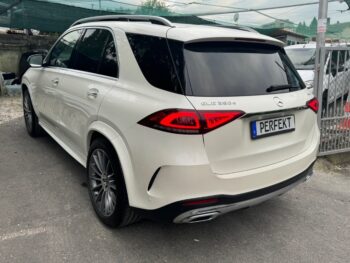 Mercedes-Benz GLE 350d AMG