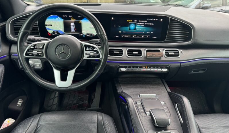 
								Mercedes-Benz GLE 350d AMG full									