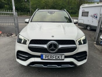 Mercedes-Benz GLE 350d AMG