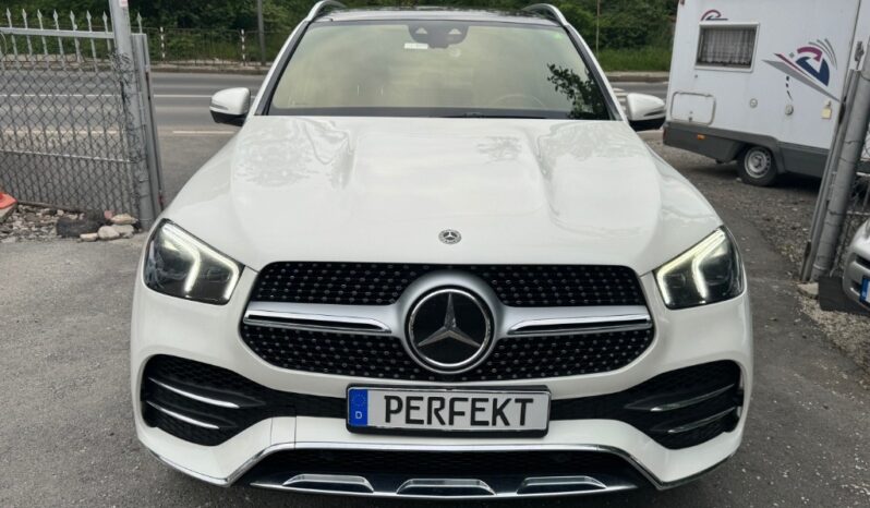 
								Mercedes-Benz GLE 350d AMG full									