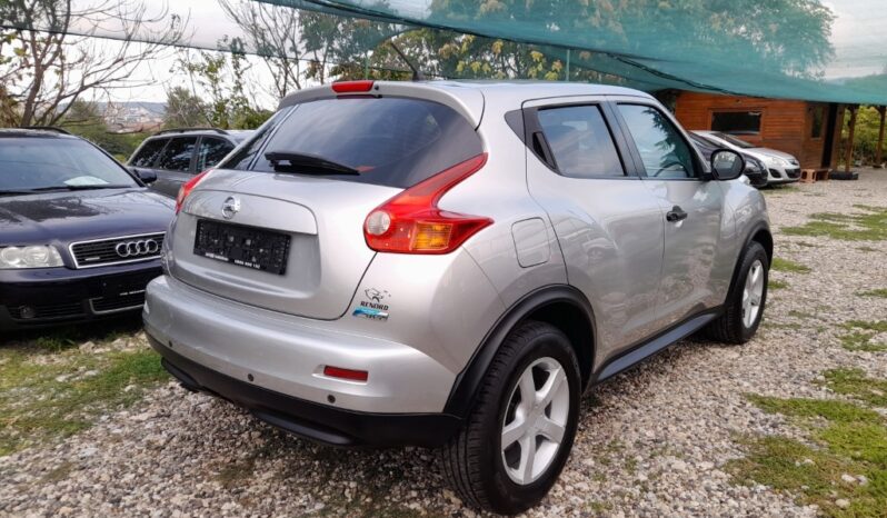 
								Nissan Juke DCI/AC full									