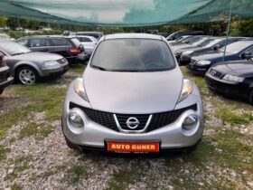 Nissan Juke DCI/AC