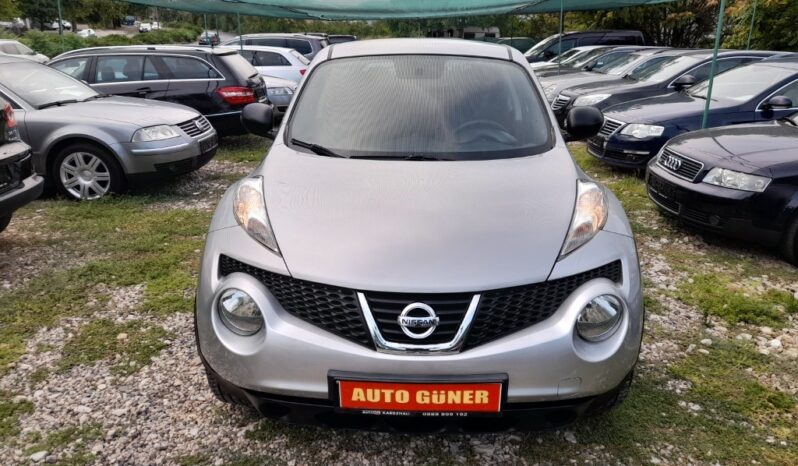 
								Nissan Juke DCI/AC full									