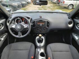 Nissan Juke DCI/AC