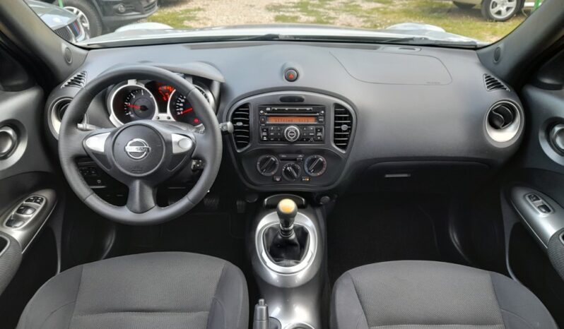 
								Nissan Juke DCI/AC full									