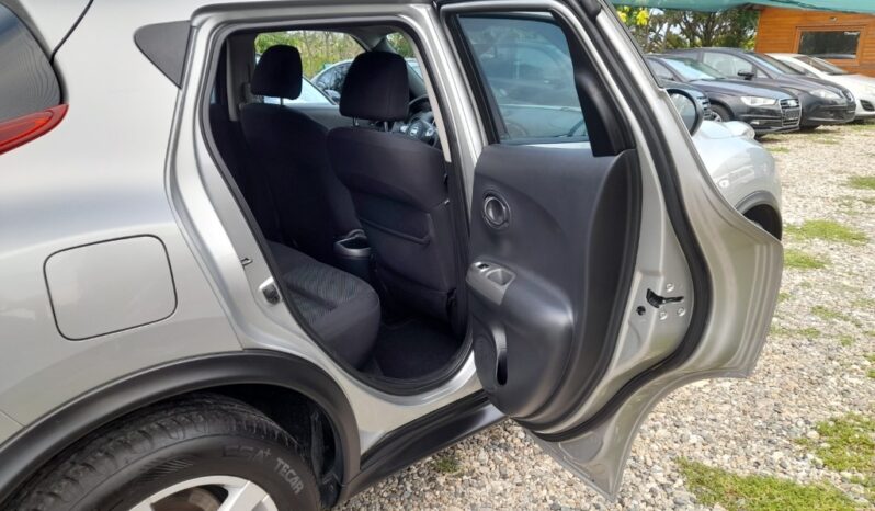 
								Nissan Juke DCI/AC full									