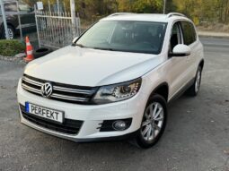 VW Tiguan TDI