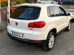 VW Tiguan TDI