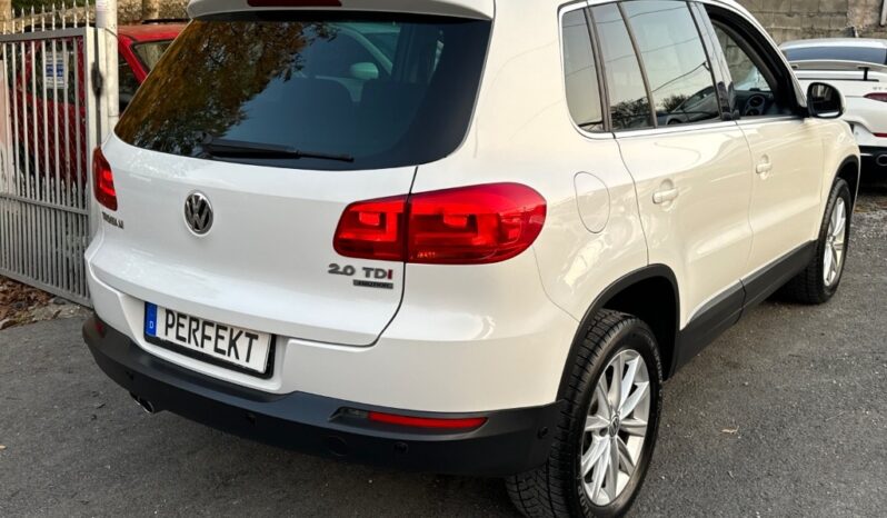 
								VW Tiguan TDI full									