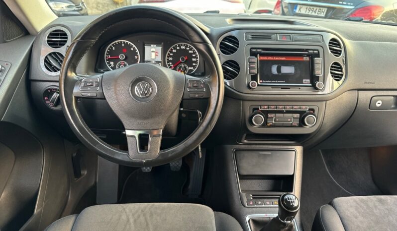 
								VW Tiguan TDI full									