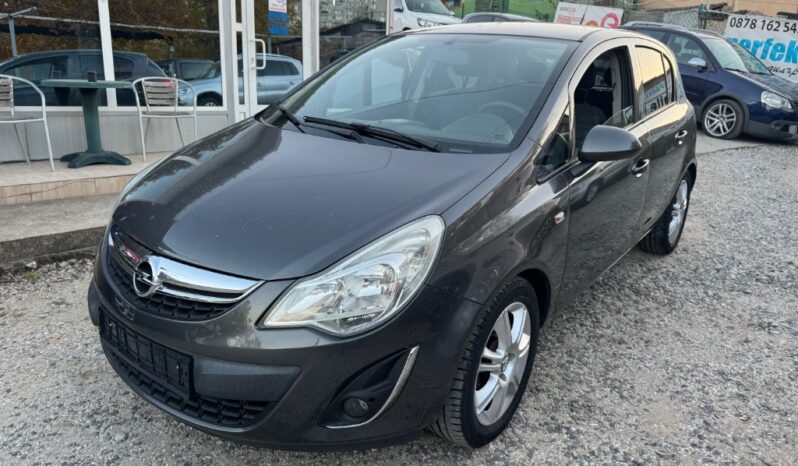 
								Opel Corsa 1.3CDTI full									