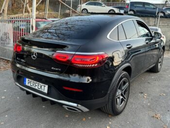 Mercedes-Benz GLC 400d