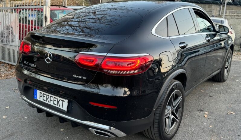 
								Mercedes-Benz GLC 400d full									