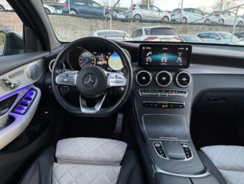 Mercedes-Benz GLC 400d