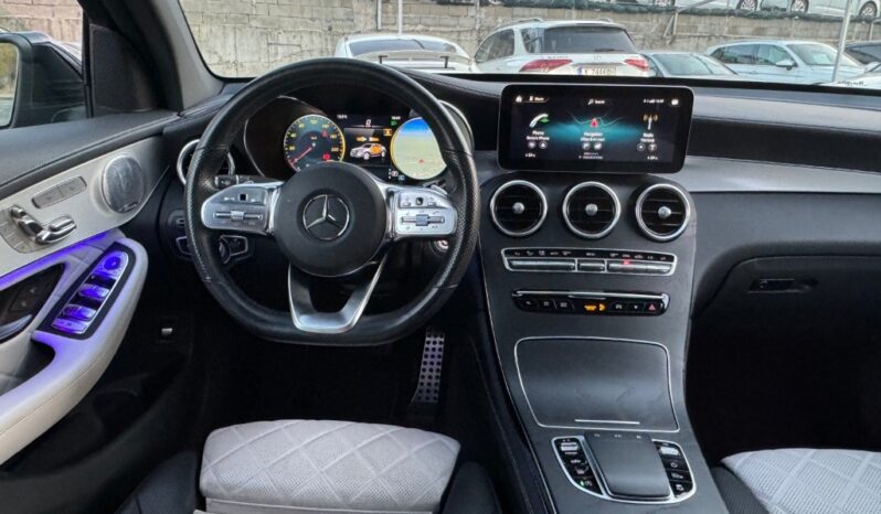 
								Mercedes-Benz GLC 400d full									