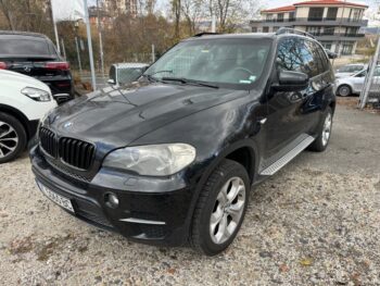 BMW X5 3.0d