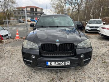 BMW X5 3.0d