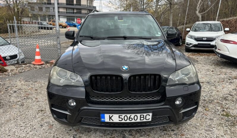 
								BMW X5 3.0d full									