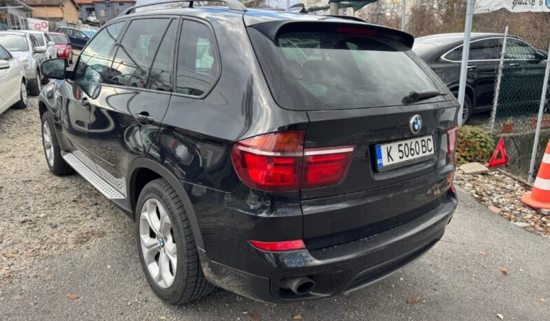 
								BMW X5 3.0d full									