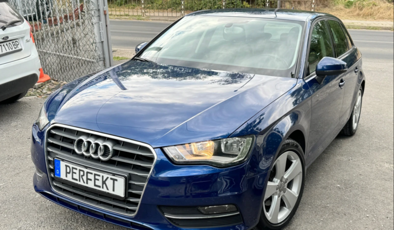 
								Audi A3 2.0TDI full									