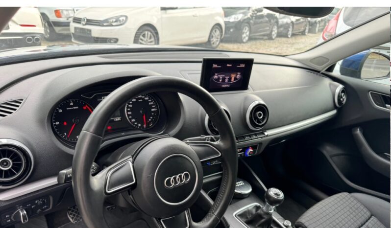 
								Audi A3 2.0TDI full									