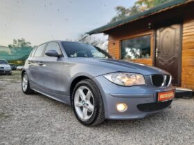 BMW 118 d Klima