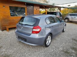 BMW 118 d Klima