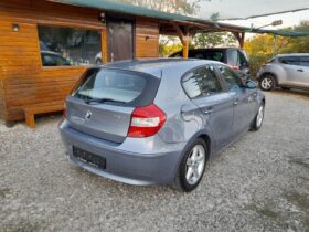 BMW 118 d Klima