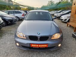 BMW 118 d Klima