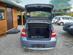 
										BMW 118 d Klima full									