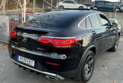 Mercedes-Benz GLC 400 AMG