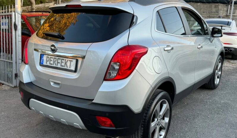 
								Opel Mokka 1.7CDTI Cosmo full									