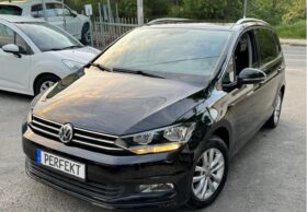 VW Touran 2.0TDI DSG