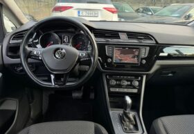 VW Touran 2.0TDI DSG