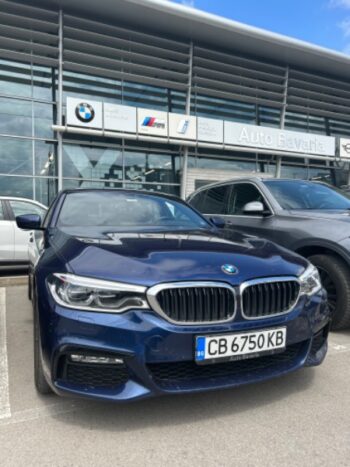 BMW 530 D XDRIVE