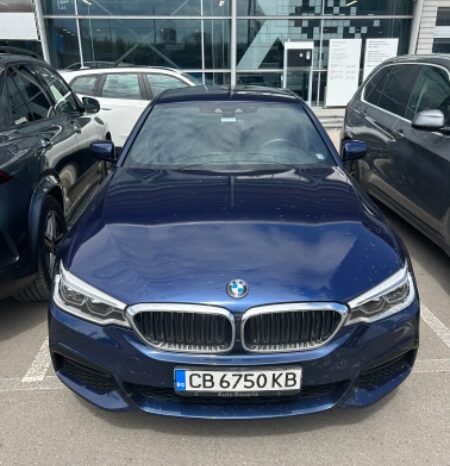 
								BMW 530 D XDRIVE full									