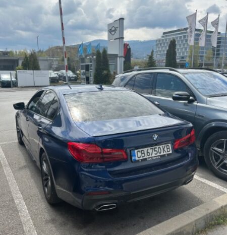 
								BMW 530 D XDRIVE full									