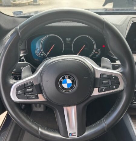 
								BMW 530 D XDRIVE full									