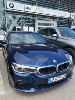 
										BMW 530 D XDRIVE full									