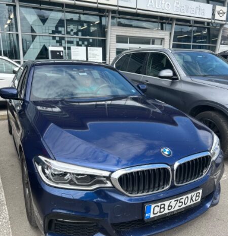 
								BMW 530 D XDRIVE full									